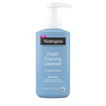 Neutrogena Fresh Foaming Cleanser | Soap-Free Makeup Remover • 8.5 Fl. Oz