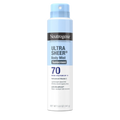 Neutrogena Ultra Sheer Body | 5 Oz | Broad Spectrum SPF 70 Body Mist Sunscreen
