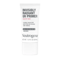 Neutrogena Healthy Skin Invisibly | SPF 30 | Radiant UV Primer | 1 Fl. Oz
