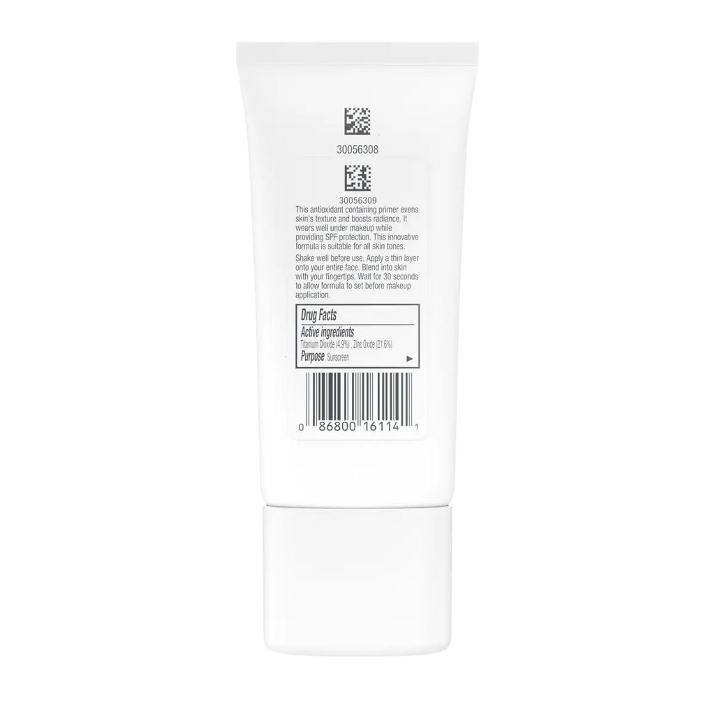 Neutrogena Healthy Skin Invisibly | SPF 30 | Radiant UV Primer | 1 Fl. Oz
