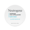 Neutrogena Hydro Boost Translucent Lose Setting Powder, 0.44 Oz