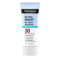 Neutrogena Mineral Ultra Sheer — SPF 30 Dry-Touch Sunscreen Lotion | 3.0 Fl. Oz