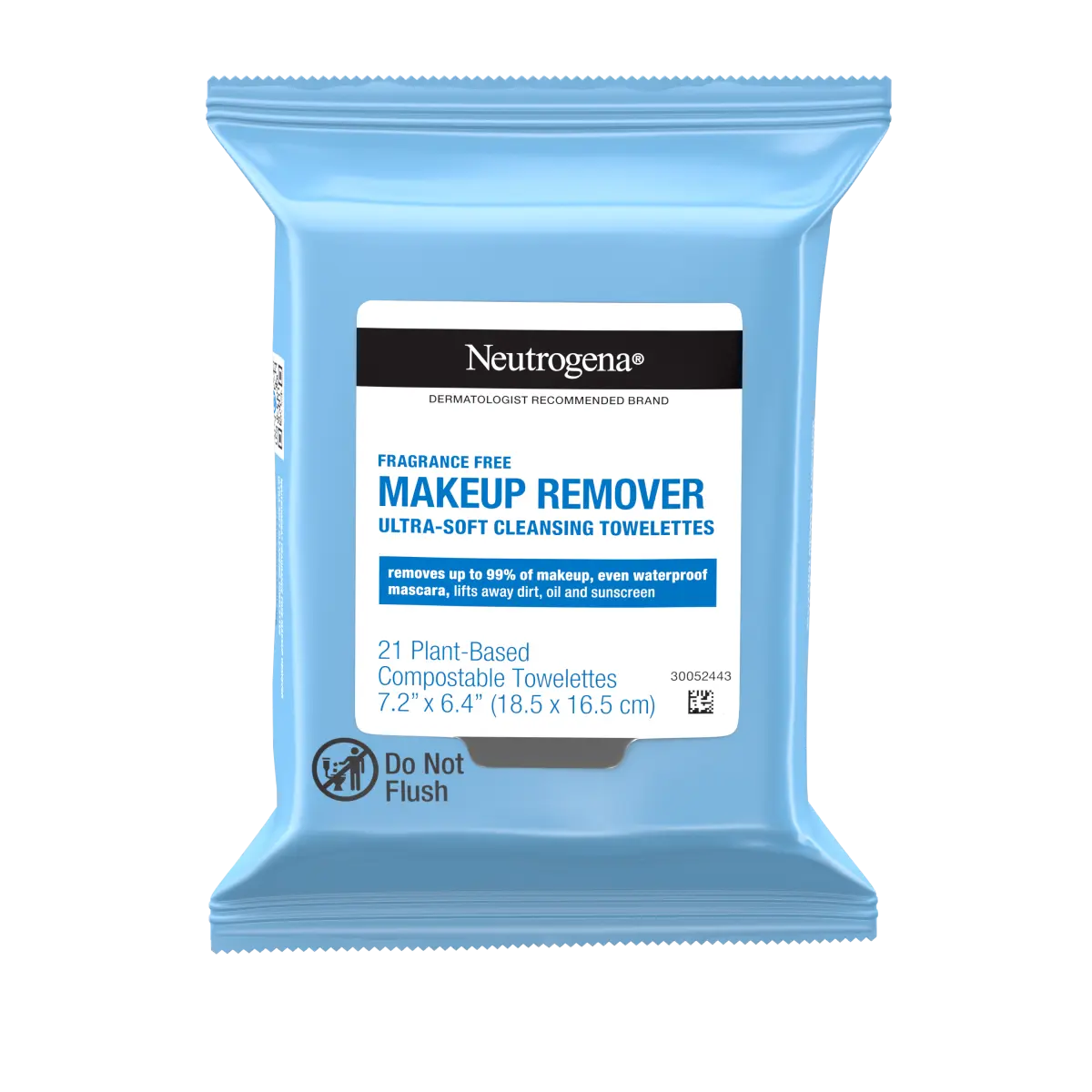 Neutrogena Makeup Remover Cleansing | Fragrance Free Towelettes | 21 Count