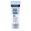 Neutrogena Ultra Sheer Dry-Touch | SPF 45 | Broad Spectrum Sunscreen Lotion | 3 Fl. Oz