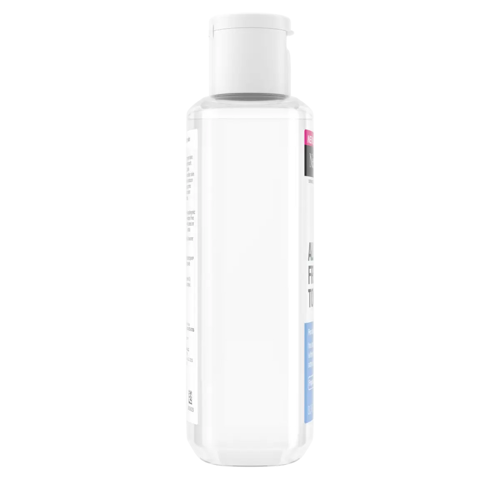 Neutrogena Alcohol-Free Toner Fragrance Free — Daily Facial Toner, 8.0 Fl. Oz