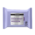 Neutrogena Night Calming Makeup — Ultra-Soft Micellar Remover Wipes, 25 Count