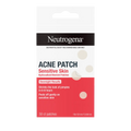 Neutrogena Sensitive Skin Blemish | 30 Count | Hydrocolloid Acne Patches