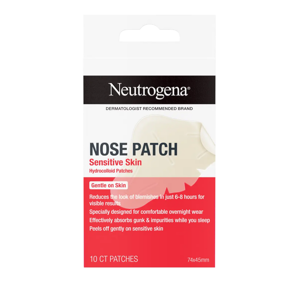 Neutrogena Nose Patch Sensitive | 10 Count