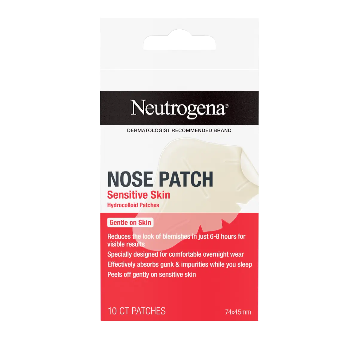 Neutrogena Nose Patch Sensitive | 10 Count