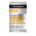 Neutrogena Rapid Tone Repair | 1.7 Oz — Vitamin C + Retinol Correcting Cream