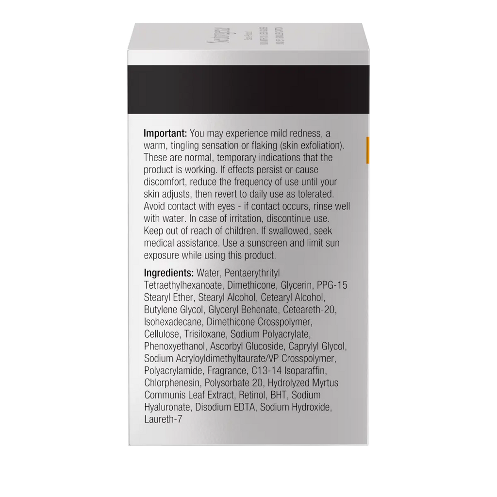 Neutrogena Rapid Tone Repair | 1.7 Oz — Vitamin C + Retinol Correcting Cream