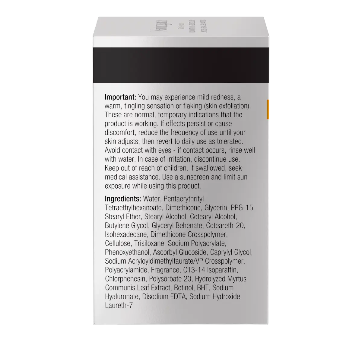 Neutrogena Rapid Tone Repair | 1.7 Oz — Vitamin C + Retinol Correcting Cream