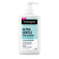 Neutrogena Ultra Gentle Daily | Foaming Face Cleanser | Fragrance Free | 12 Fl. Oz