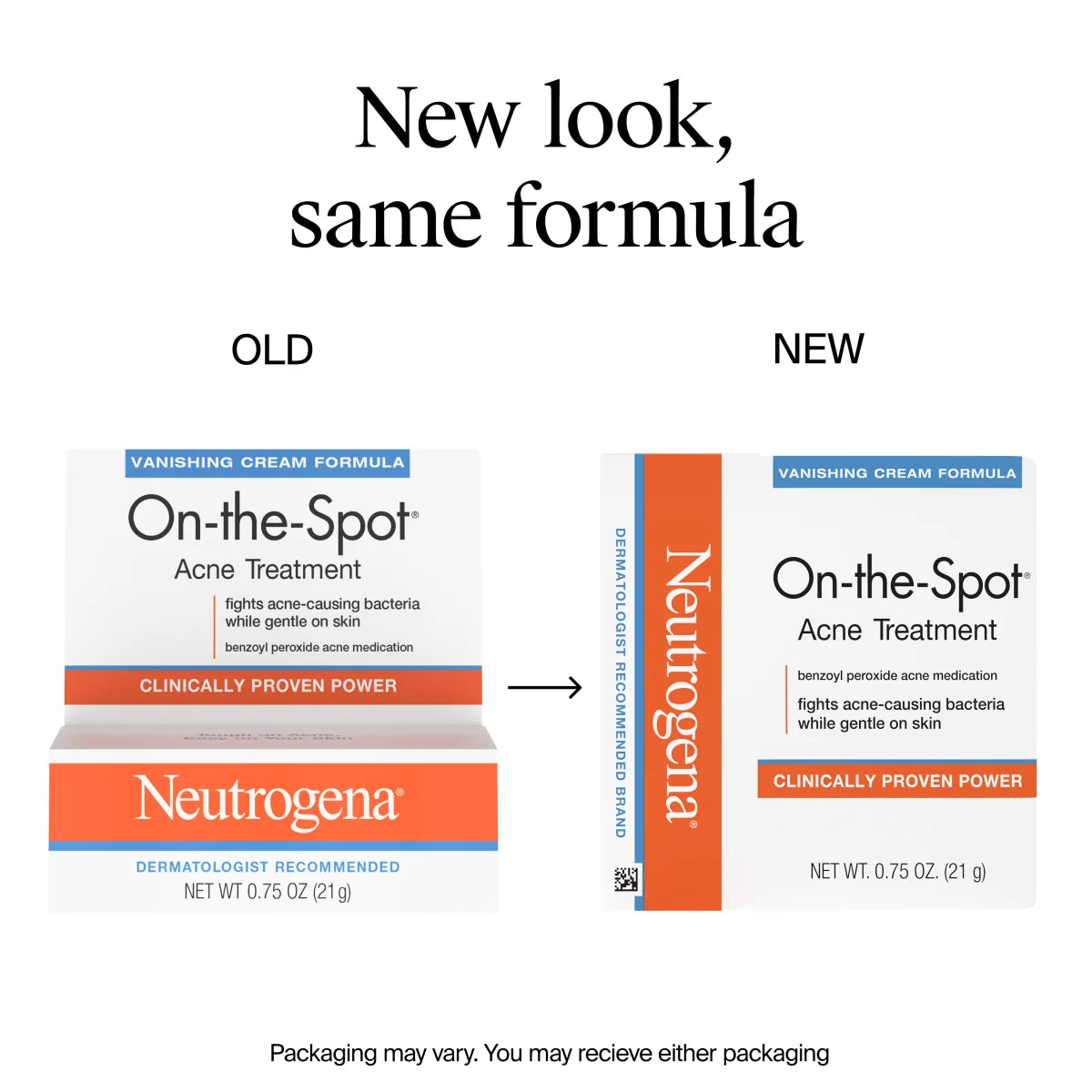0.75 Oz | Neutrogena On-The-Spot Acne Treatment