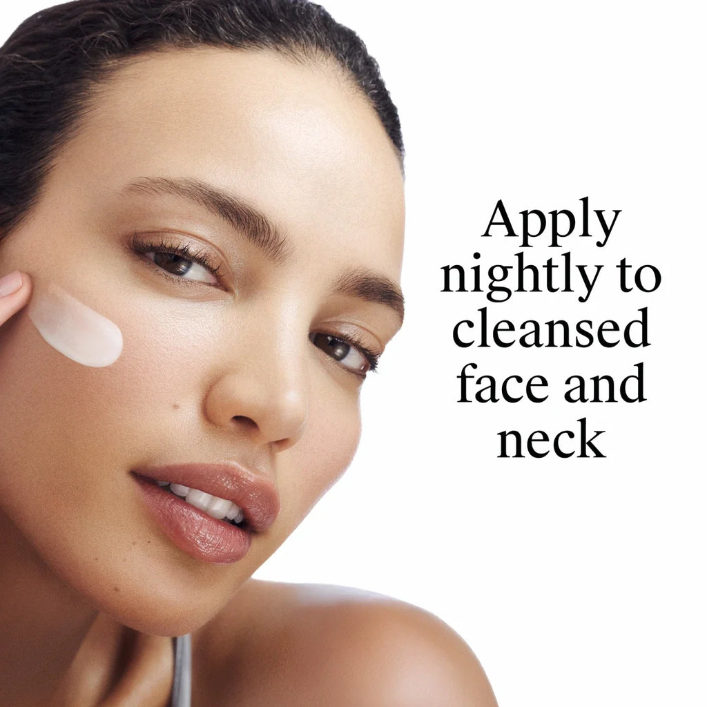 Neutrogena Rapid Wrinkle Repair | 1 Fl. Oz — Night Moisturizer with Retinol