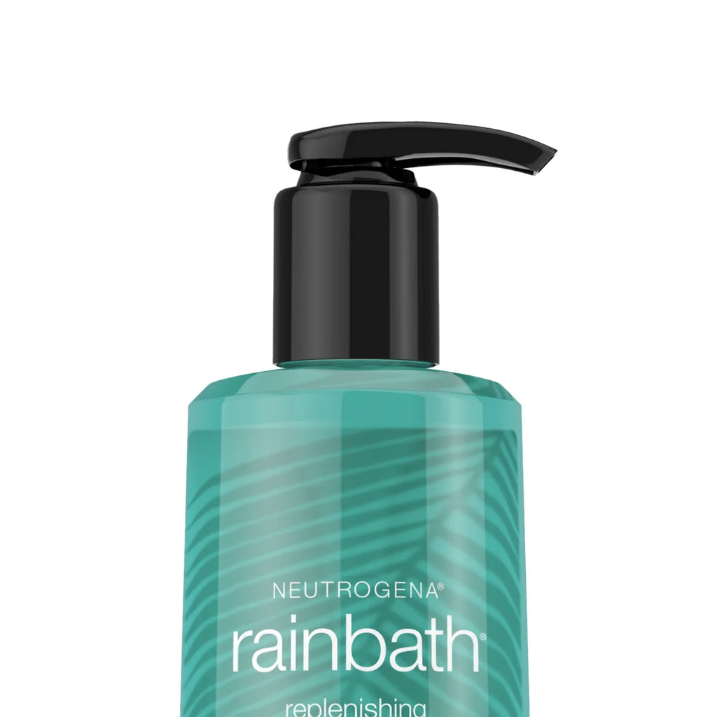 Ocean Mist • 16 Fl. Oz | Neutrogena Rainbath Replenishing Shower Bath Gel