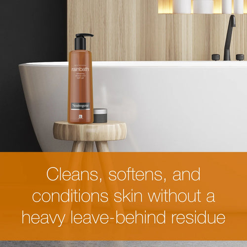 16 Fl. Oz | Original | Neutrogena Rainbath Refreshing Shower Bath Gel