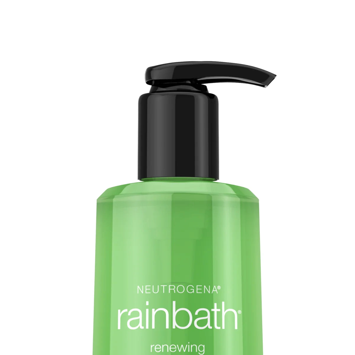 Pear & Green Tea | 16 Fl. Oz | Neutrogena Rainbath Renewing Shower Bath Gel