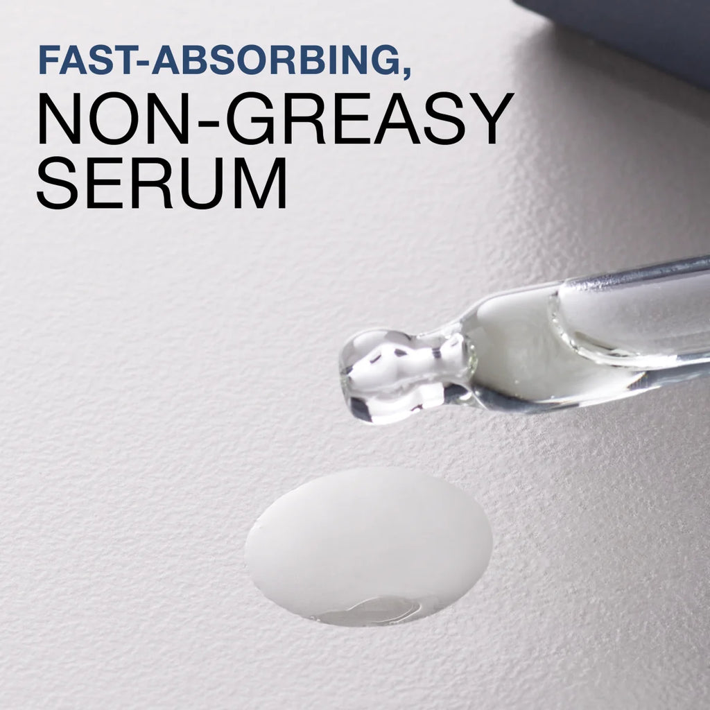 Neutrogena Rapid Wrinkle Repair | 1 Fl. Oz — Pro+ Power Serum with Retinol