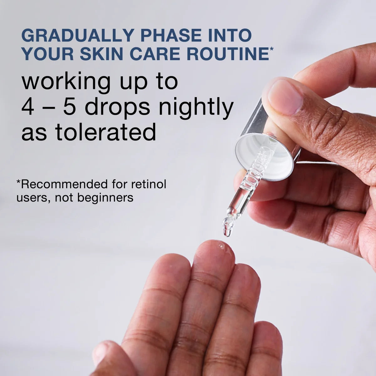 Neutrogena Rapid Wrinkle Repair | 1 Fl. Oz — Pro+ Power Serum with Retinol