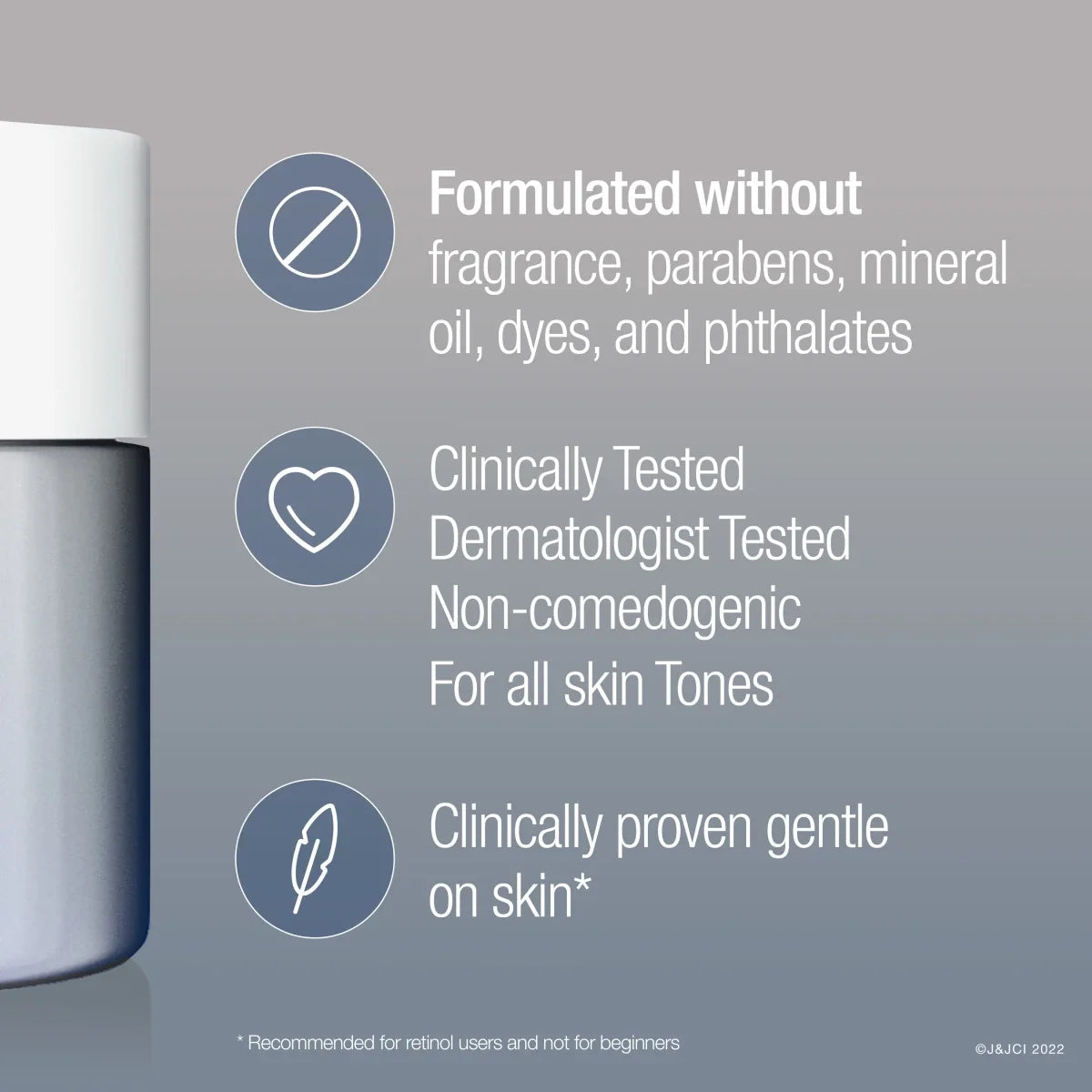 Neutrogena Rapid Wrinkle Repair | 1.7 Oz | Retinol Pro+ Night Cream | Fragrance Free