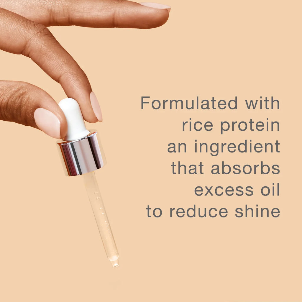 Neutrogena Shine Control Matte | 1.0 Fl. Oz — Booster Face Primer + Serum