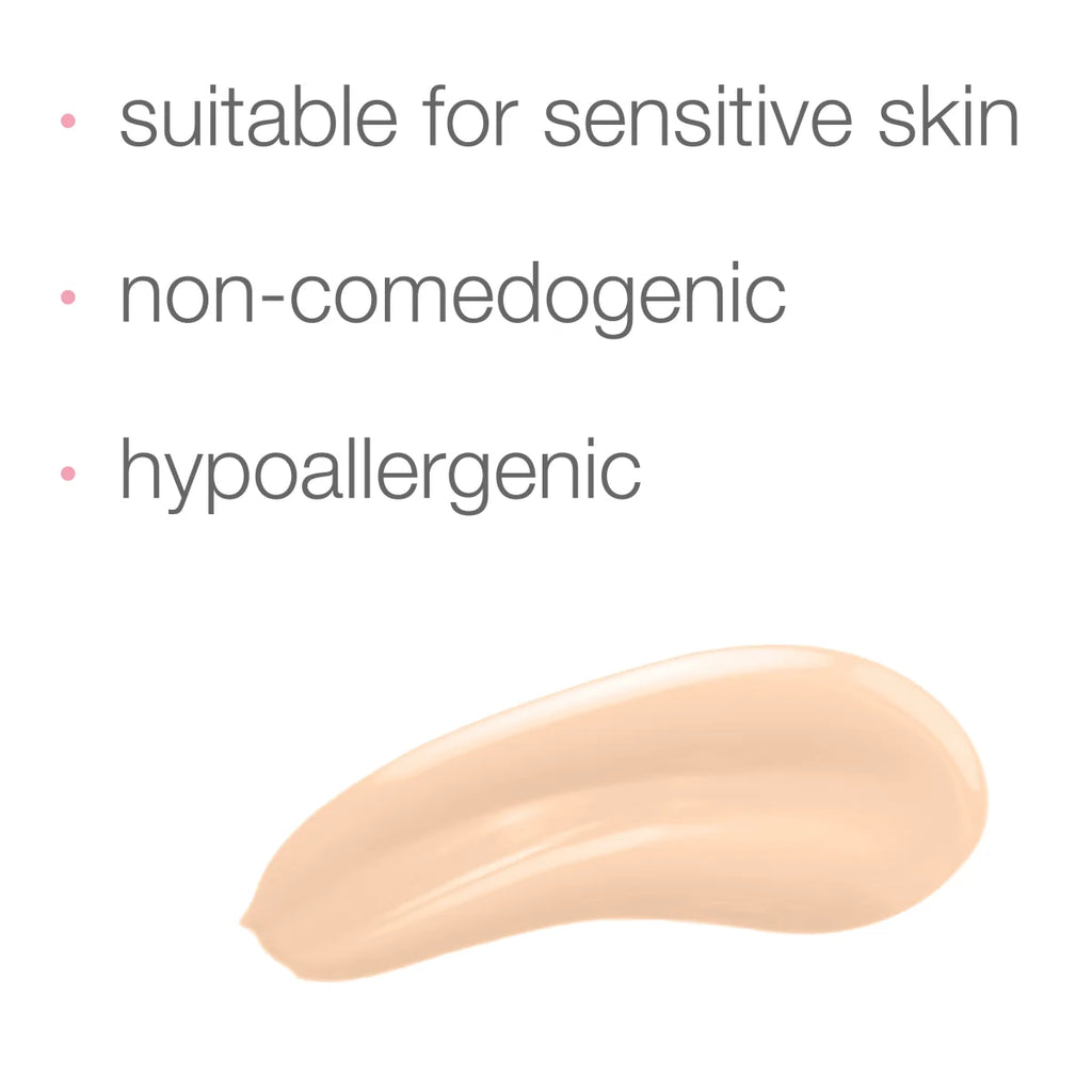 Neutrogena Healthy Skin Sensitive | 1 Oz — Skin Serum Foundation, Light 01
