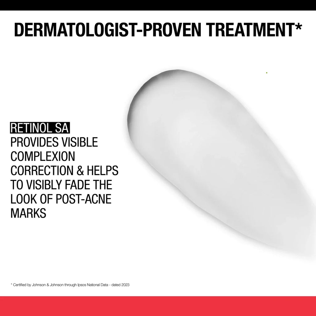 Neutrogena Stubborn Marks PM | 1 Fl. Oz Night Treatment