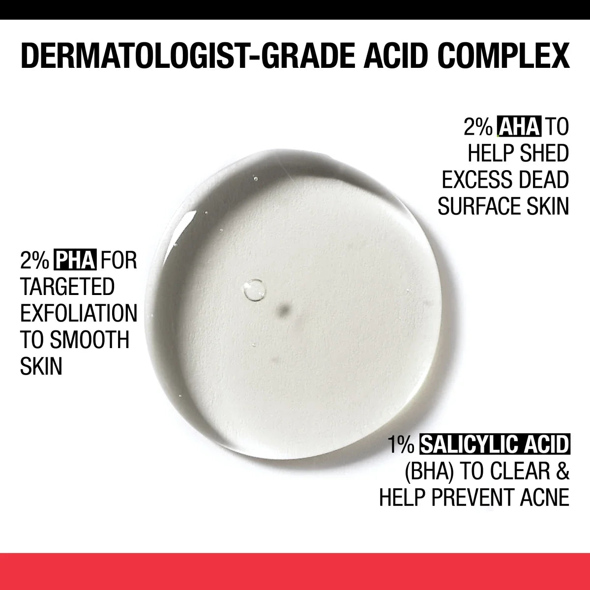 Neutrogena Stubborn Texture Acne | 6.3 Fl. Oz Salicylic Acid Cleanser