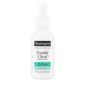 Neutrogena Evenly Clear Clarifying 4.0 FL oz • Acne Spray