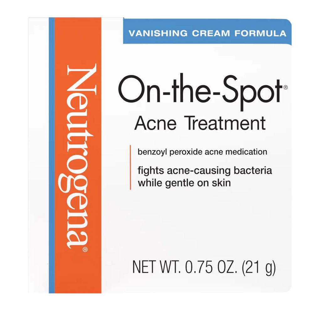 0.75 Oz | Neutrogena On-The-Spot Acne Treatment