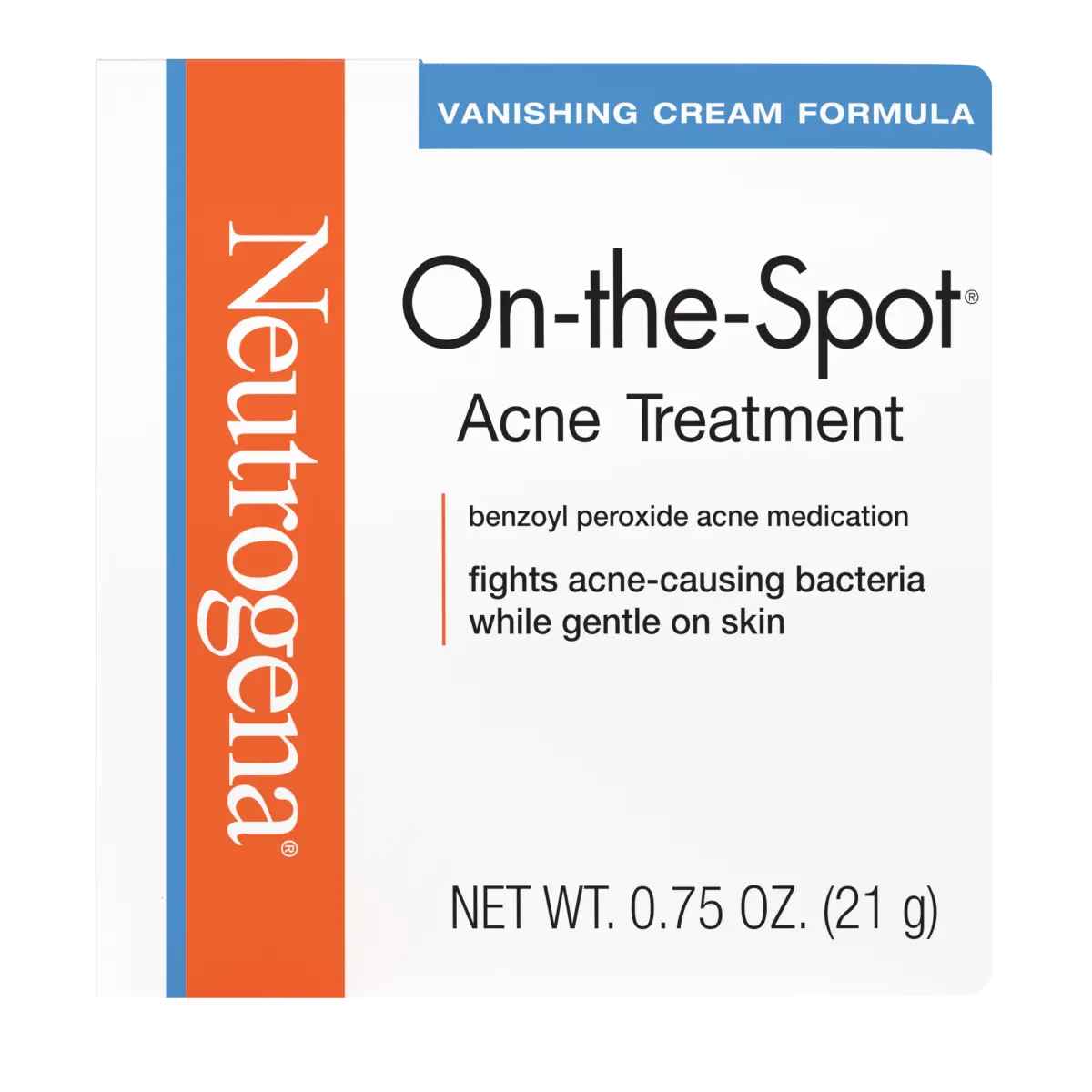 0.75 Oz | Neutrogena On-The-Spot Acne Treatment