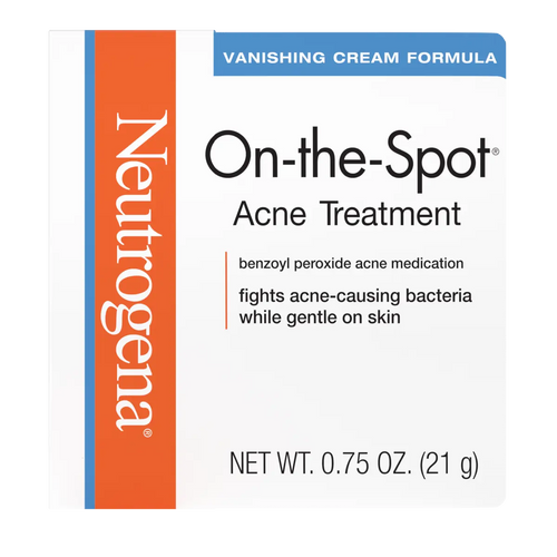 0.75 Oz | Neutrogena On-The-Spot Acne Treatment