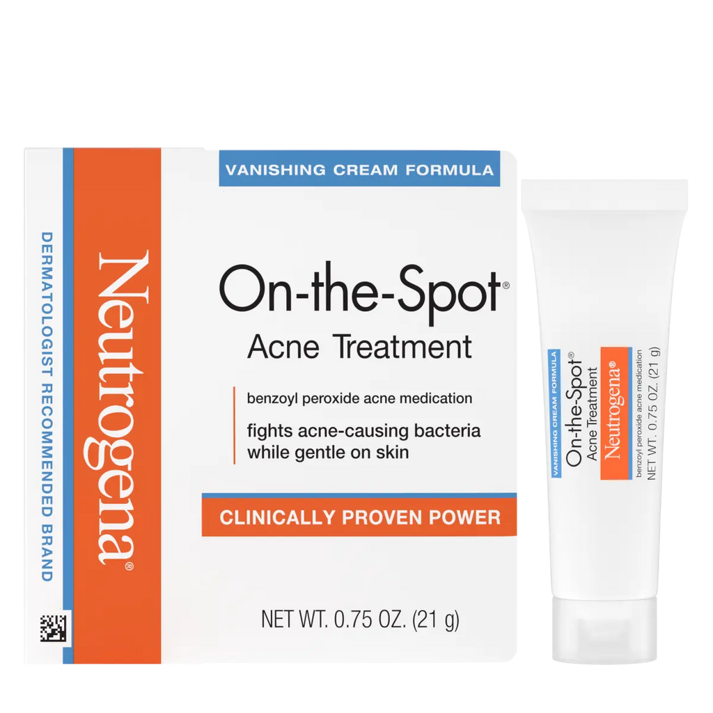 0.75 Oz | Neutrogena On-The-Spot Acne Treatment