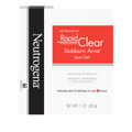 1 Oz | Neutrogena Rapid Clear Stubborn Acne Spot Gel