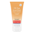 Neutrogena Oil-Free Acne Wash | 6.7 Oz | Cream Cleanser