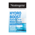 Neutrogena Hydro Boost Hyaluronic 0.5 Fl. Oz | Fragrance Free Water Cream | Facial Moisturizer