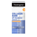 Neutrogena Collagen Bank SPF — Broad Spectrum SPF 30 | Lightweight Face Moisturizer, 2.7 Fl. Oz
