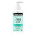 Neutrogena Evenly Clear Acne 9.1 Oz — Cleanser