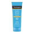 Neutrogena Hydro Boost Water — Water Gel Sunscreen Lotion, Broad Spectrum SPF 50