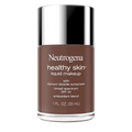 Neutrogena Healthy Skin Liquid Makeup — 550C Walnut, Broad Spectrum SPF 20, 1 Fl. Oz