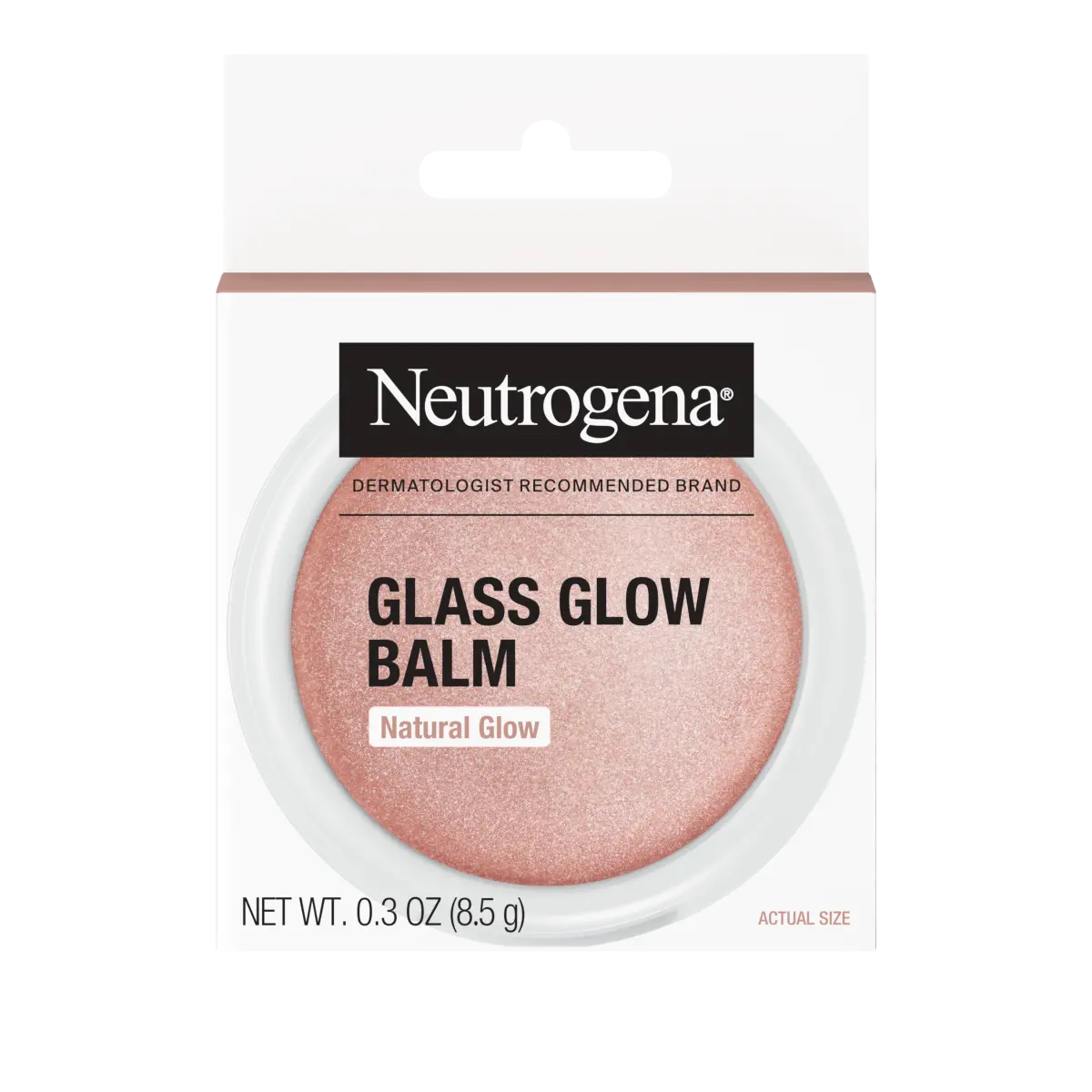 Neutrogena Glass Glow Balm 0.30 oz | Natural Dewy Finish