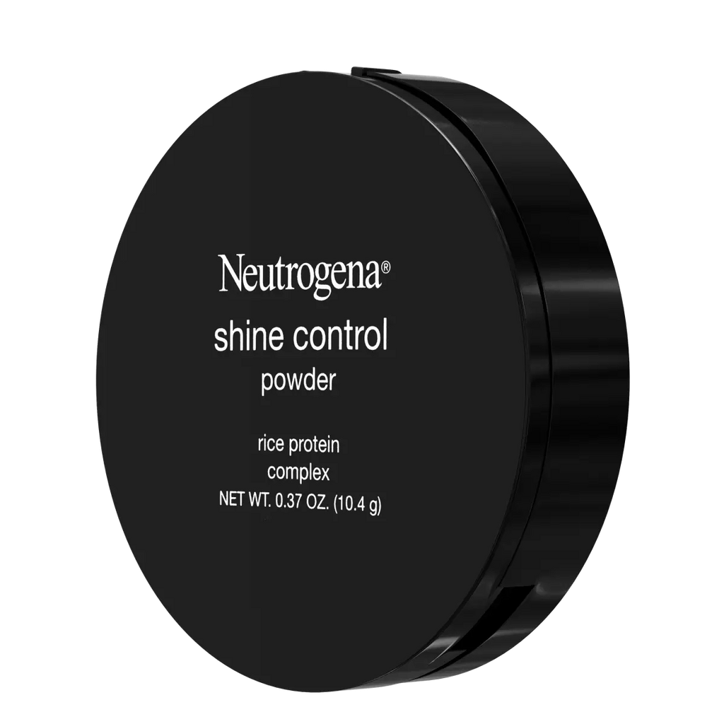 Neutrogena Shine Control Powder | 0.37 Oz | Invisible Finish