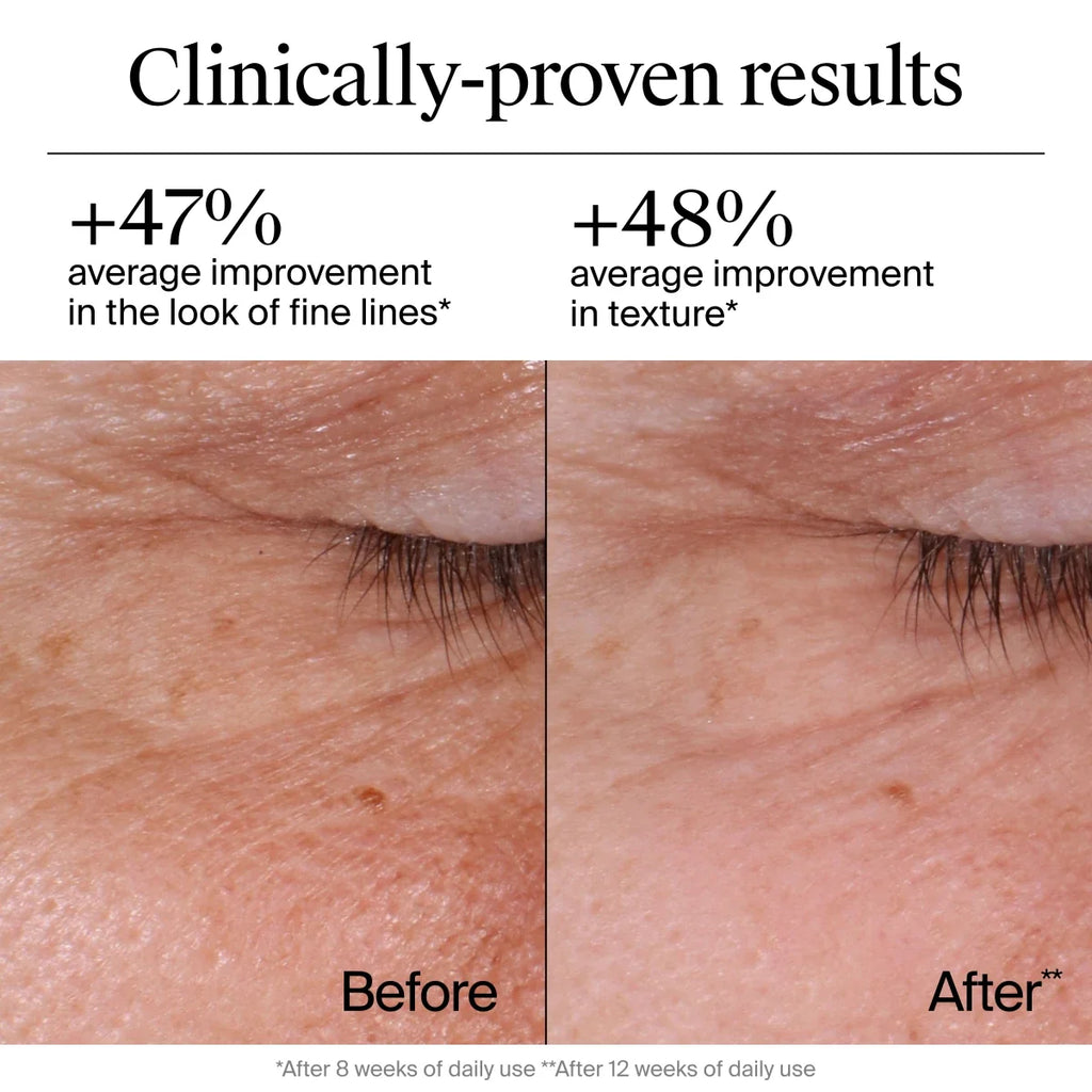 Neutrogena Rapid Wrinkle Regenerating | 1.7 Oz — Repair Cream, Regenerating Retinol + Hyaluronic Acid