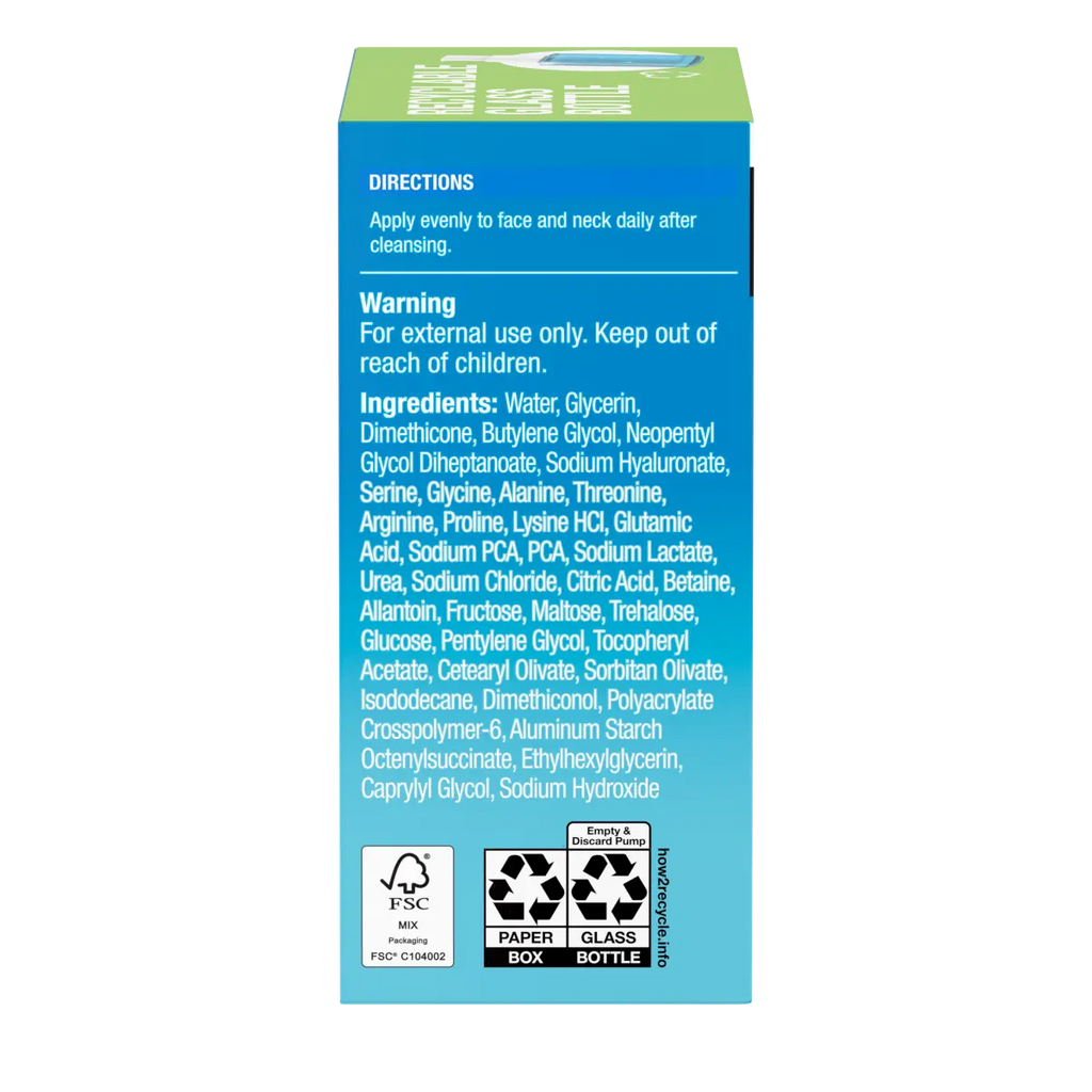 Neutrogena Hydro Boost Ultra 1 Fl. Oz | Hydrating Serum with Hyaluronic Acid