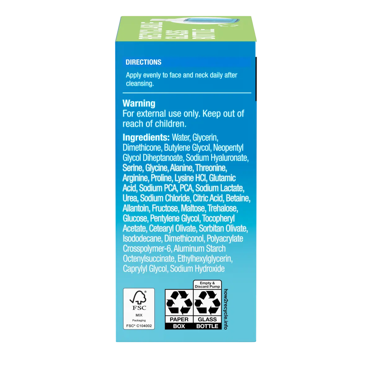 Neutrogena Hydro Boost Ultra 1 Fl. Oz | Hydrating Serum with Hyaluronic Acid