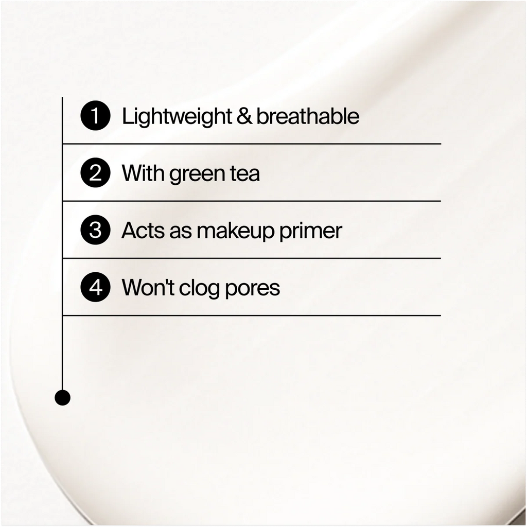 Neutrogena Clear Face Serum — Green Tea Fragrance Free | Broad Spectrum SPF 60
