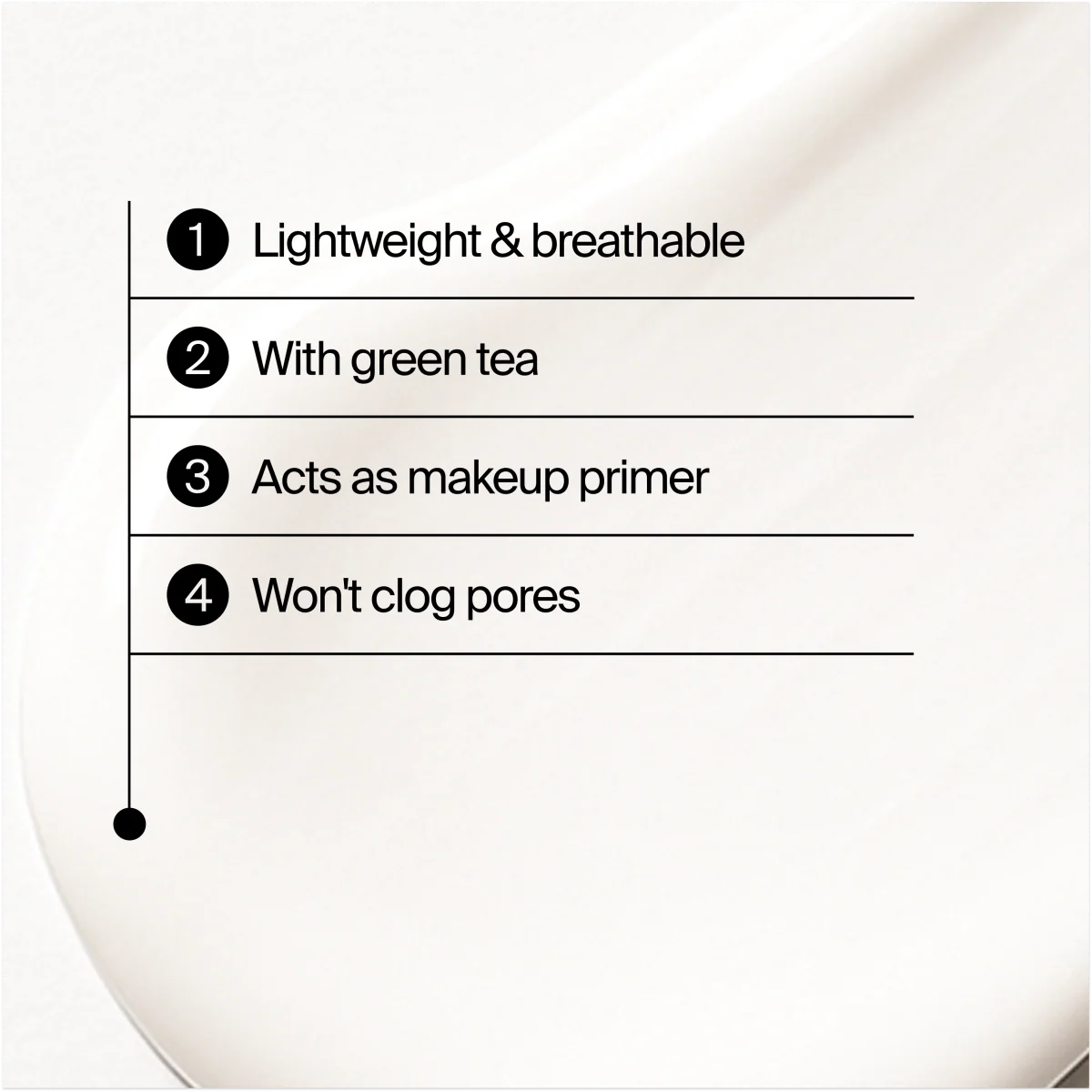 Neutrogena Clear Face Serum — Green Tea Fragrance Free | Broad Spectrum SPF 60