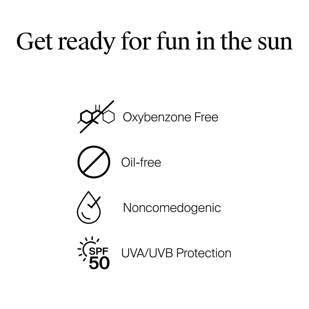 Neutrogena Hydro Boost Water — Water Gel Sunscreen Lotion, Broad Spectrum SPF 50