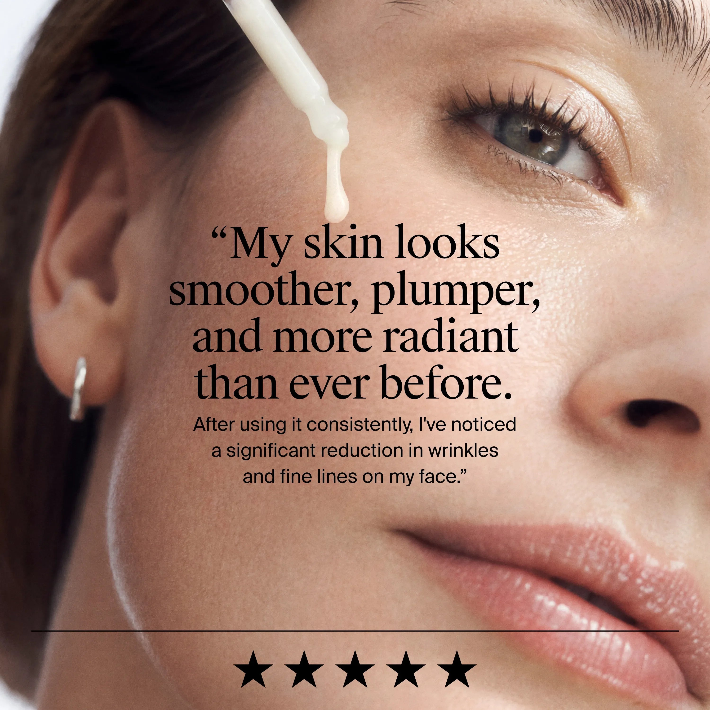 Neutrogena 2-Steps to Younger-Looking | Rapid Wrinkle Repair Serum + Hydro Boost Gel Moisturizer